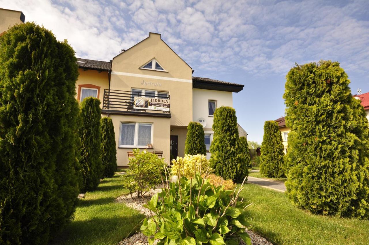 Jedrula Apartment Leba Luaran gambar