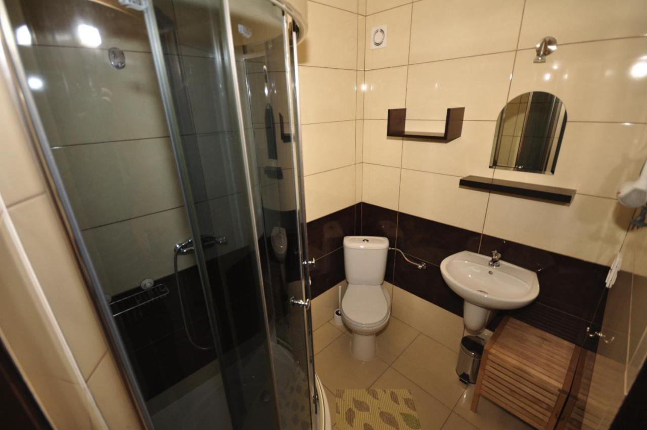 Jedrula Apartment Leba Luaran gambar