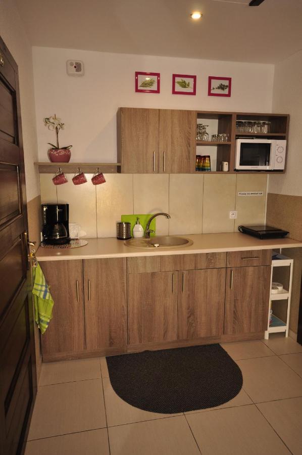 Jedrula Apartment Leba Luaran gambar