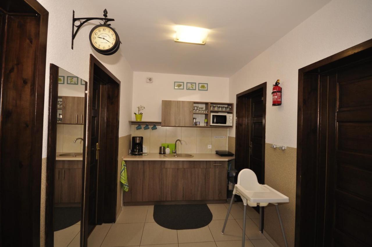 Jedrula Apartment Leba Luaran gambar