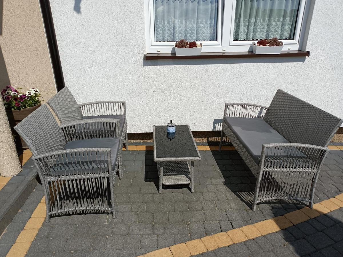 Jedrula Apartment Leba Luaran gambar