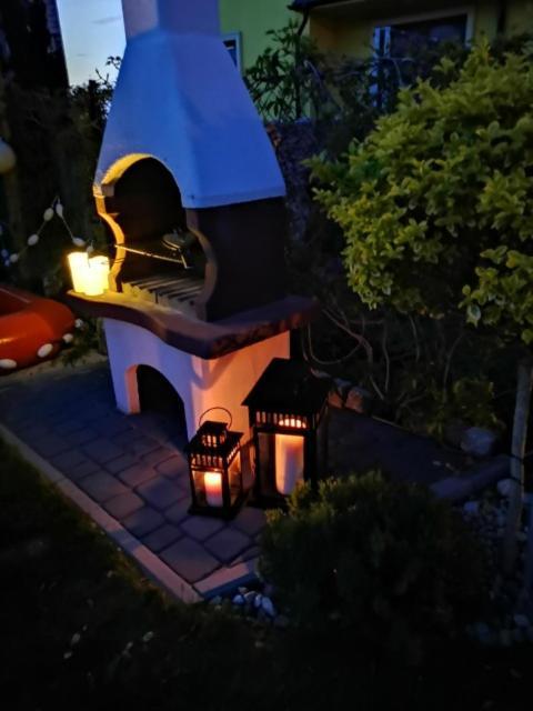 Jedrula Apartment Leba Luaran gambar