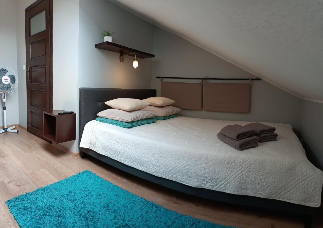 Jedrula Apartment Leba Luaran gambar