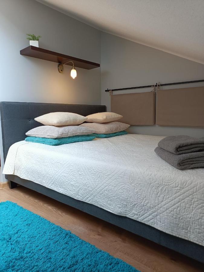 Jedrula Apartment Leba Luaran gambar