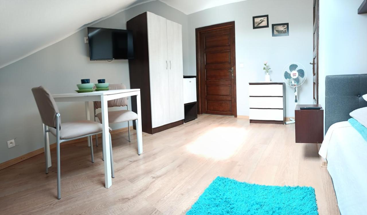 Jedrula Apartment Leba Luaran gambar