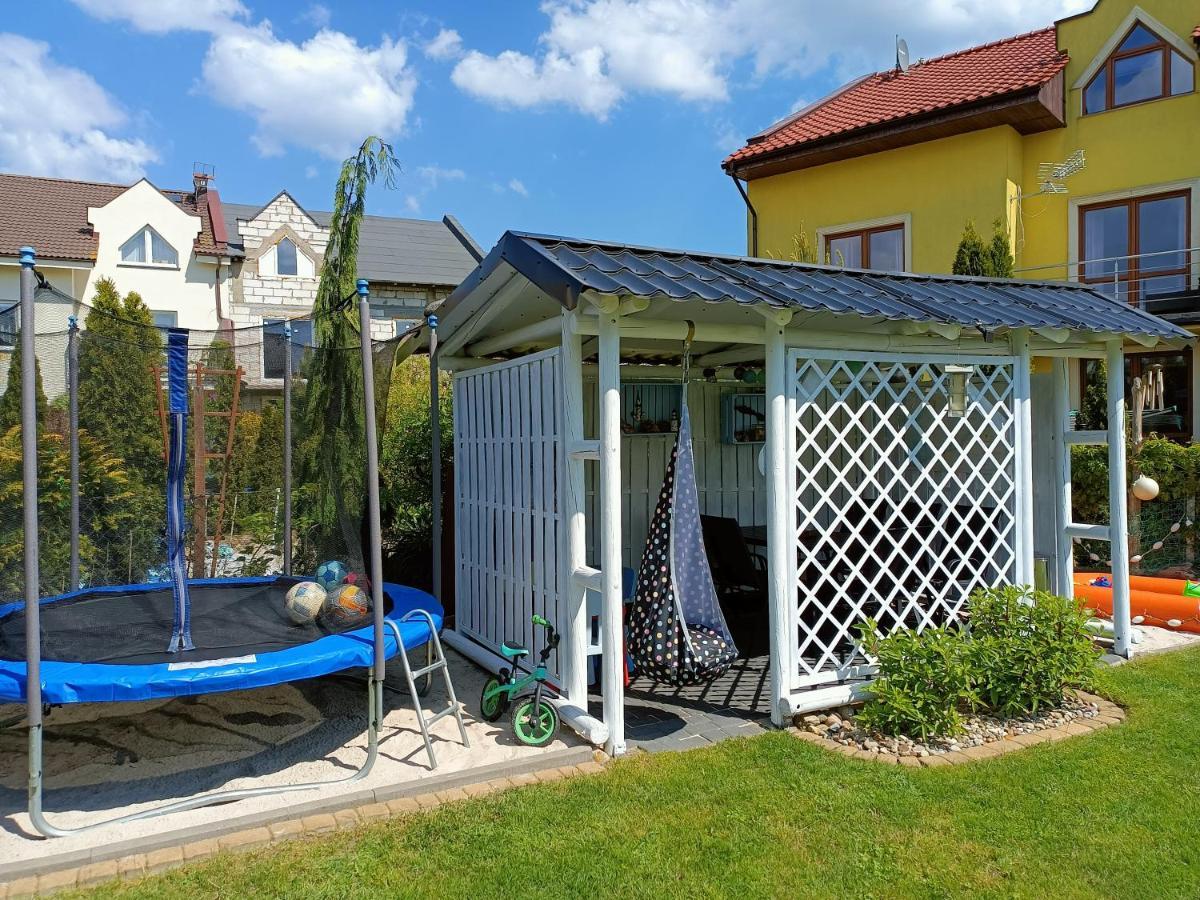 Jedrula Apartment Leba Luaran gambar