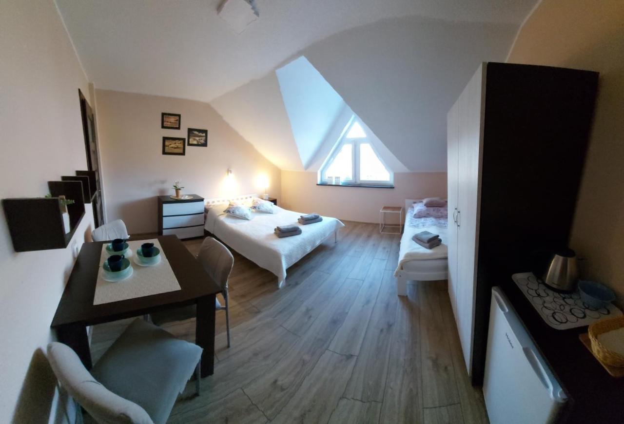 Jedrula Apartment Leba Luaran gambar