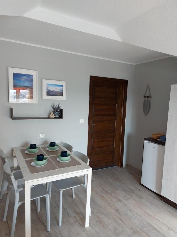 Jedrula Apartment Leba Luaran gambar