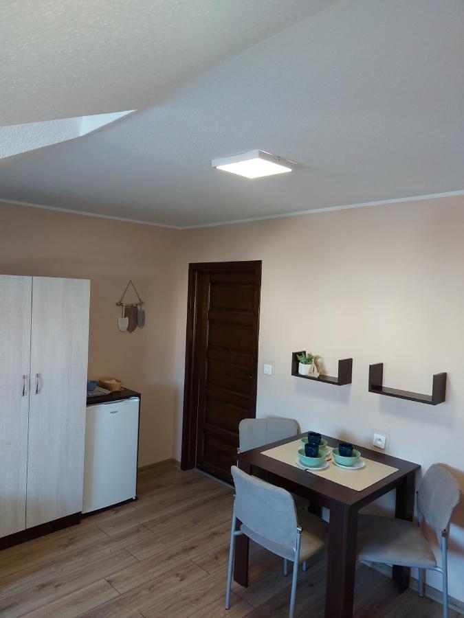 Jedrula Apartment Leba Luaran gambar