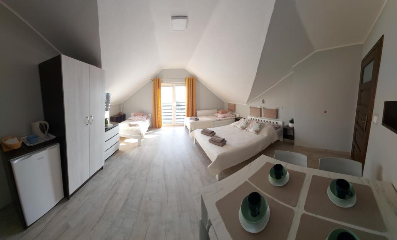 Jedrula Apartment Leba Luaran gambar