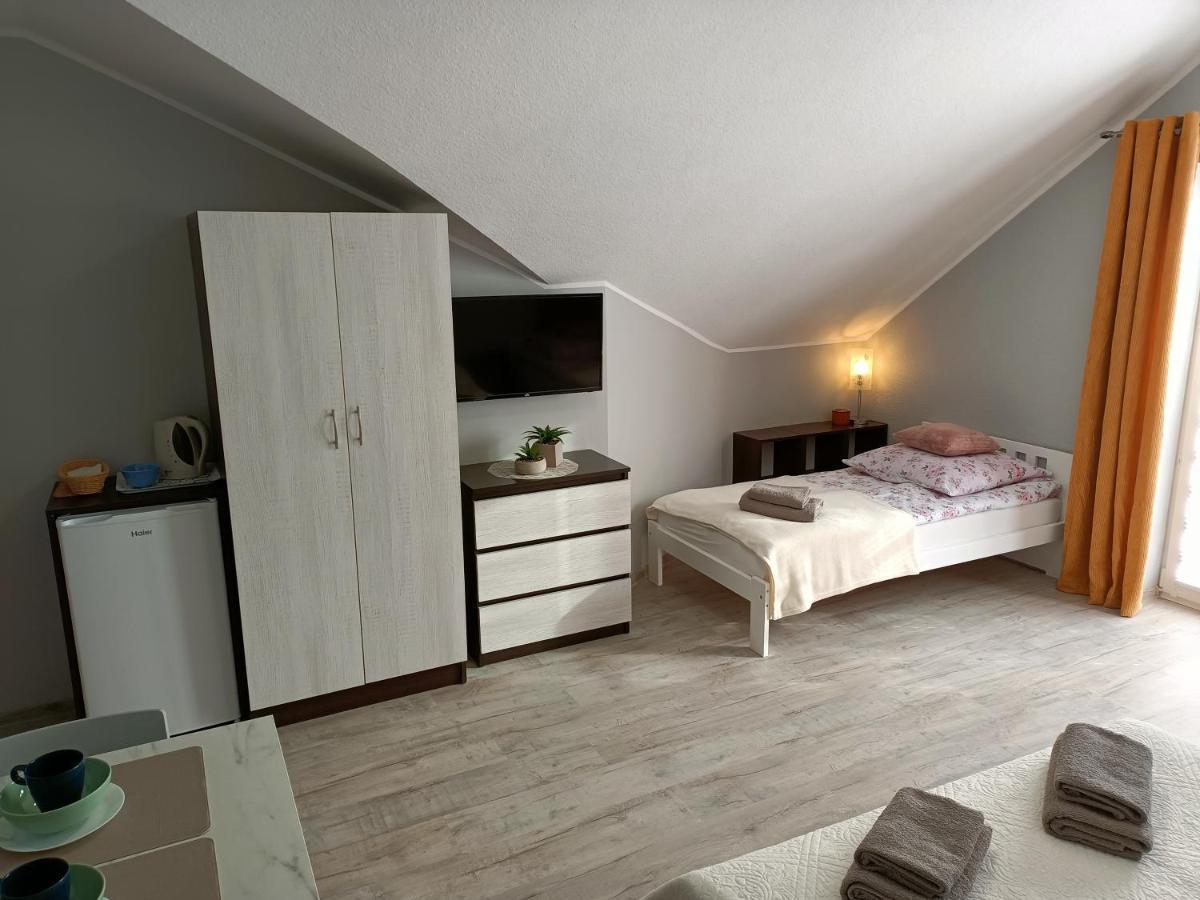 Jedrula Apartment Leba Luaran gambar