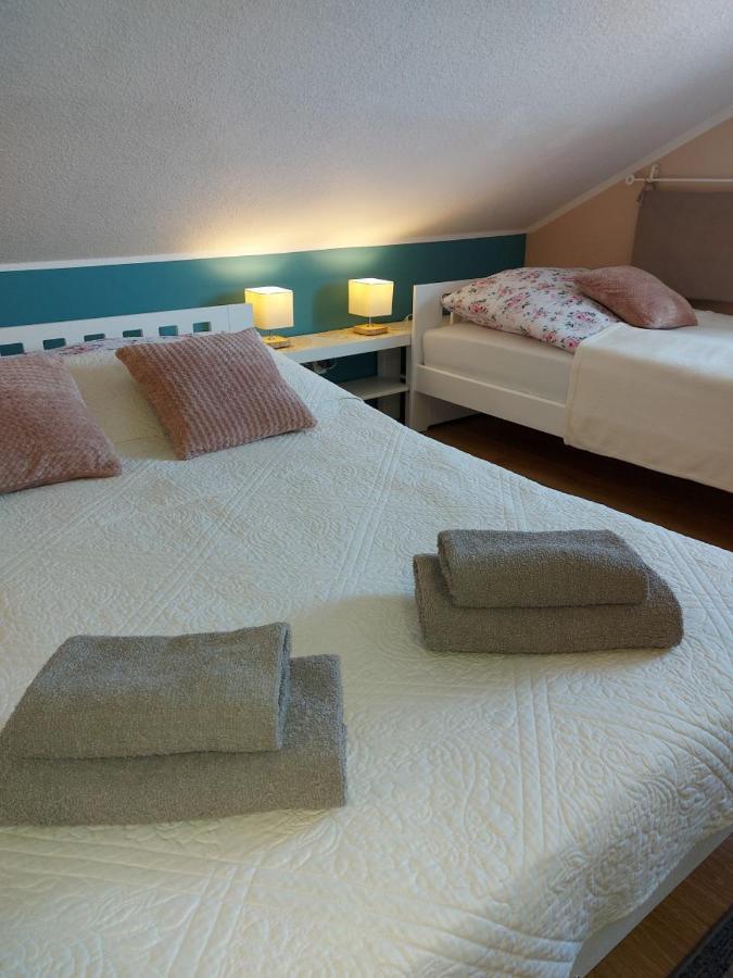Jedrula Apartment Leba Luaran gambar