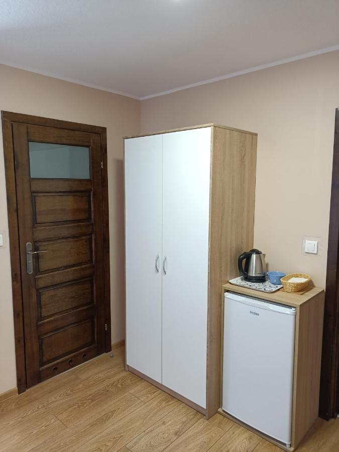 Jedrula Apartment Leba Luaran gambar