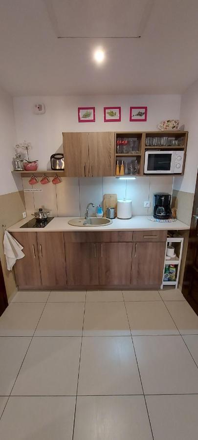 Jedrula Apartment Leba Luaran gambar