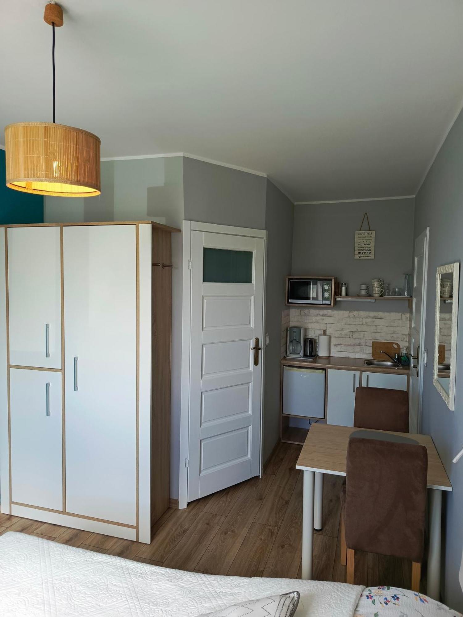 Jedrula Apartment Leba Bilik gambar
