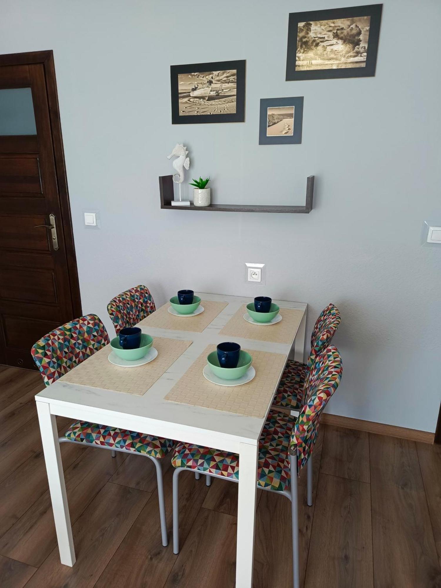 Jedrula Apartment Leba Bilik gambar