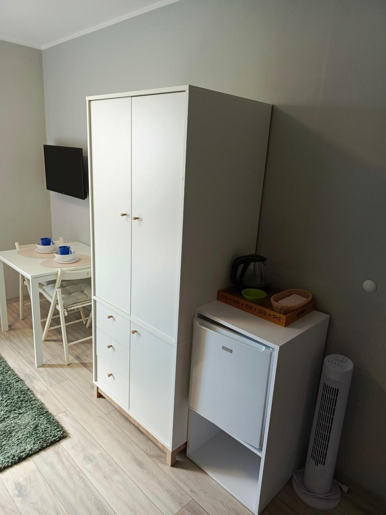 Jedrula Apartment Leba Luaran gambar
