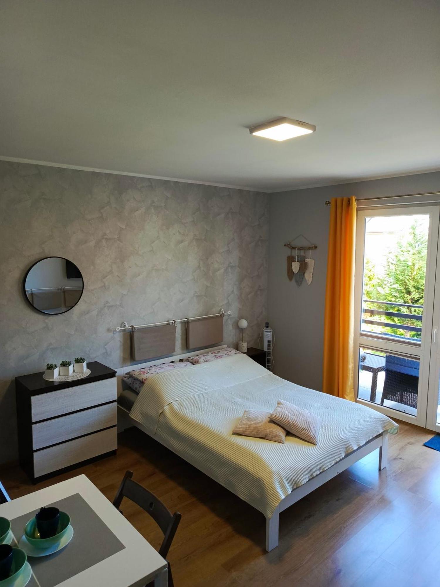 Jedrula Apartment Leba Luaran gambar