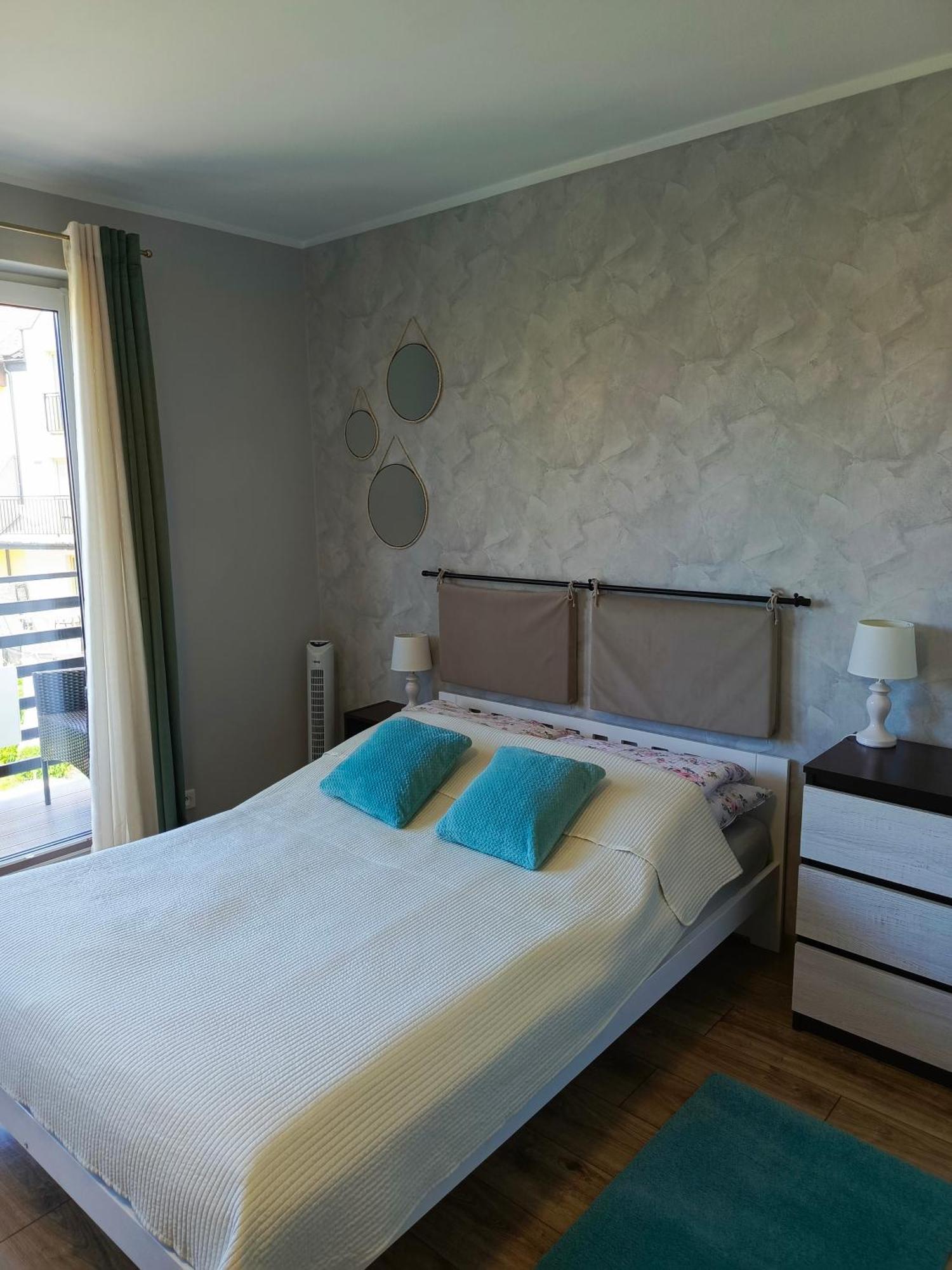 Jedrula Apartment Leba Luaran gambar