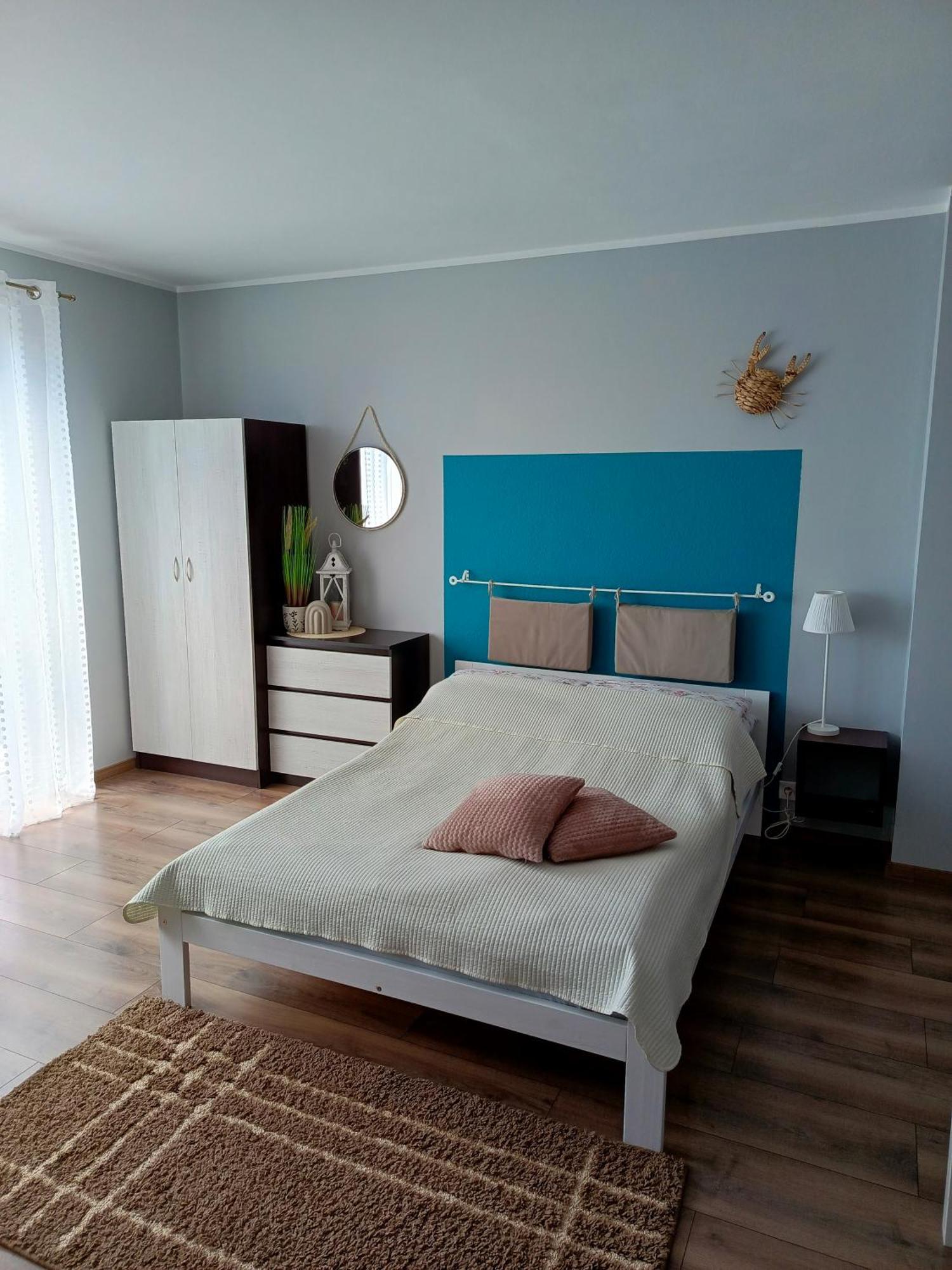 Jedrula Apartment Leba Luaran gambar