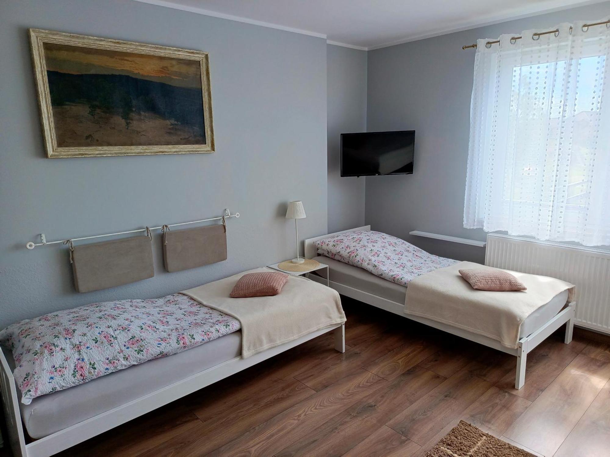 Jedrula Apartment Leba Luaran gambar