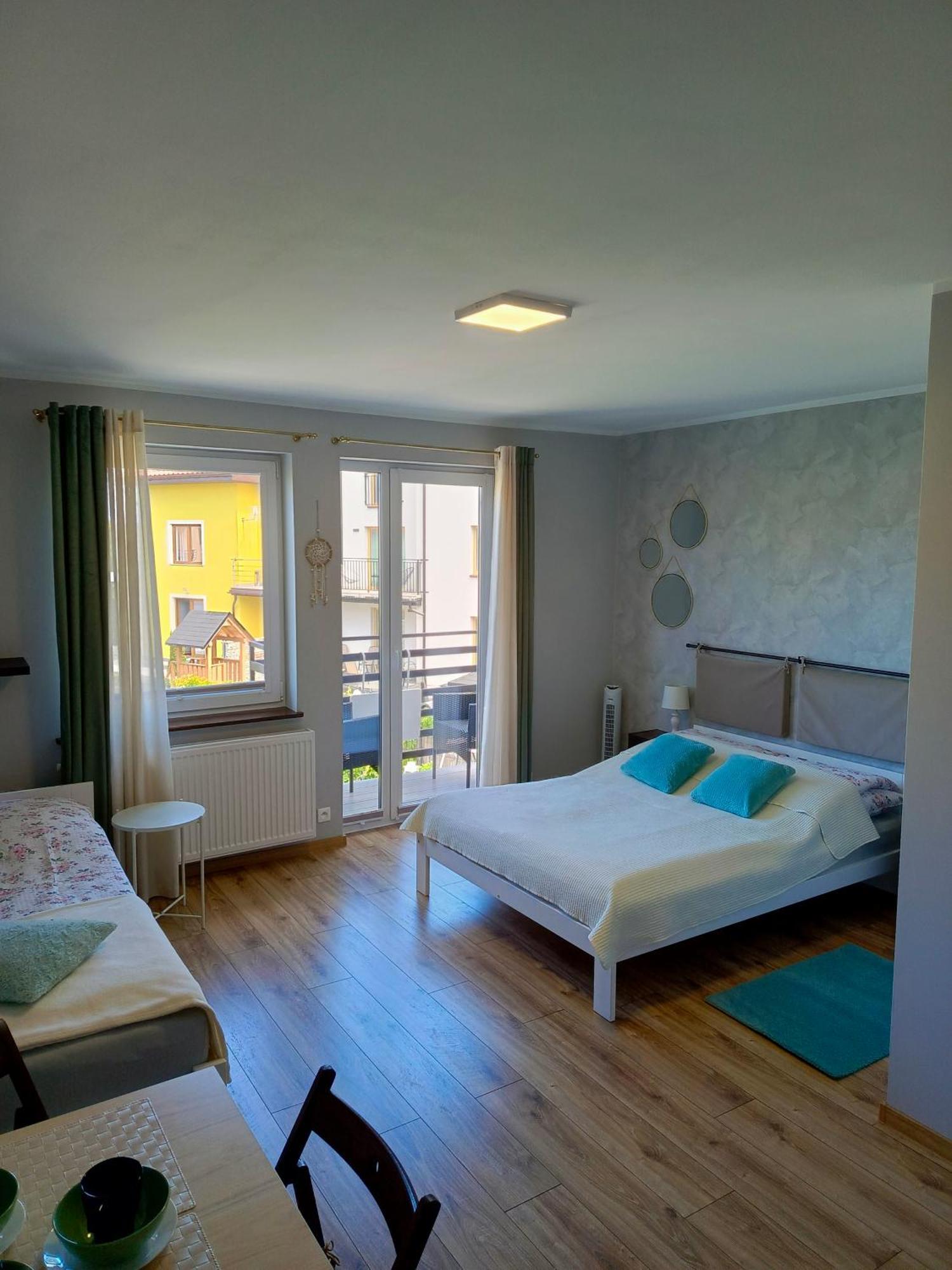 Jedrula Apartment Leba Luaran gambar