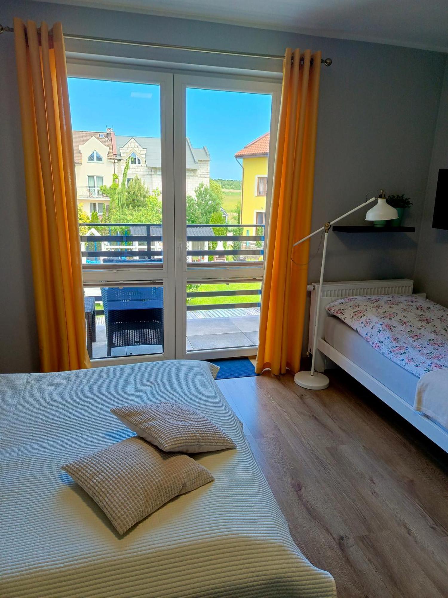 Jedrula Apartment Leba Luaran gambar